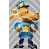 Cartoons and other-CO 3322